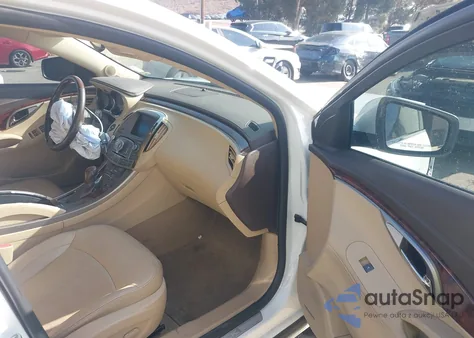 2011 Buick Lacrosse Cxl z USA, uszkodzony, nr VIN 1G4GC5ED8BF290241